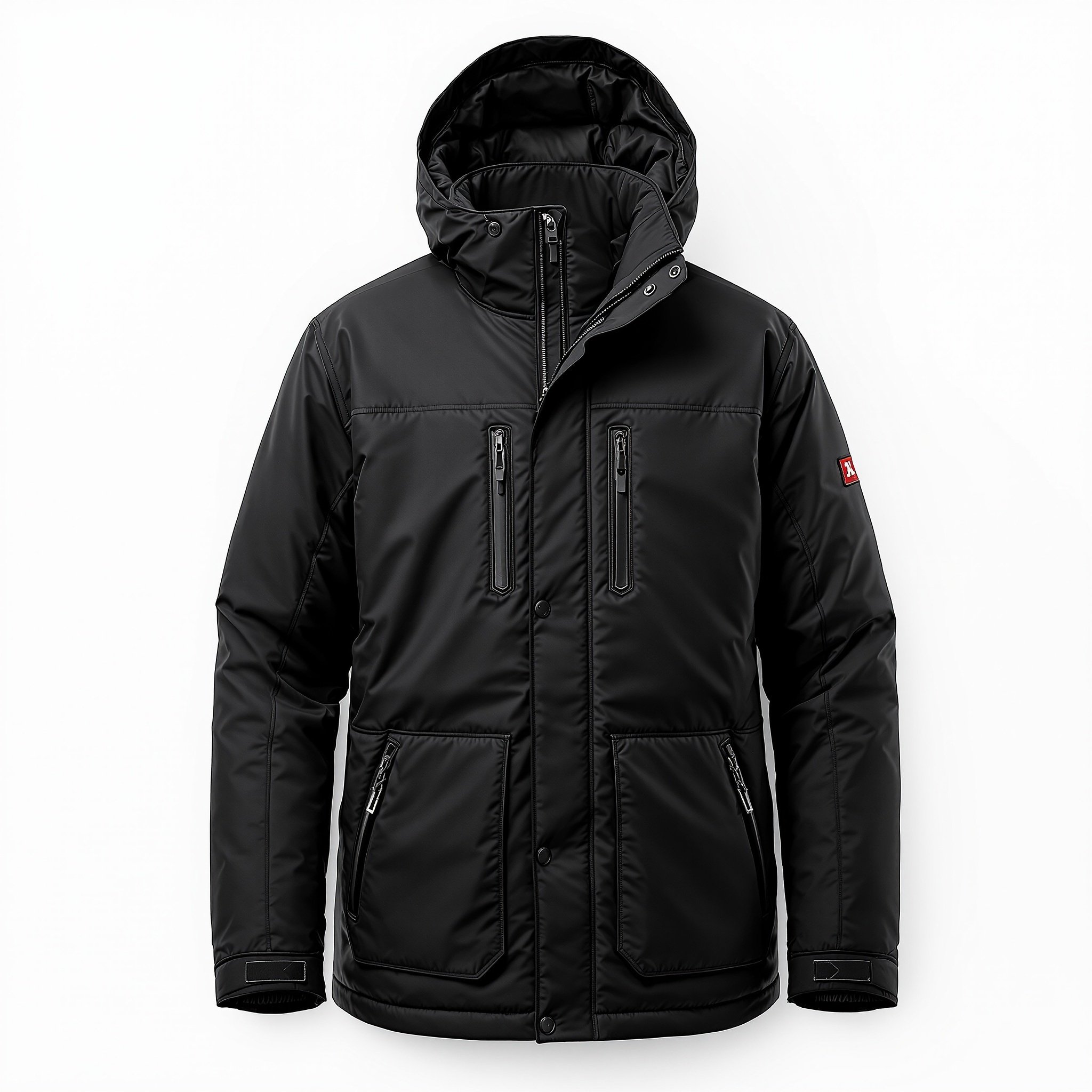 Heated Jacket